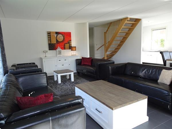 Grote foto luxe recreatiewoning met 6 slaapkamers 3 badkamers en een g huizen en kamers recreatiewoningen