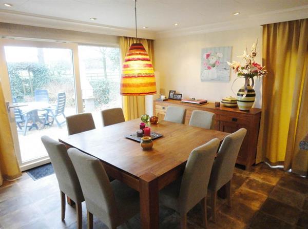 Grote foto prachtige recreatiewoning voor 8 pers. gelegen op eigen gron huizen en kamers recreatiewoningen