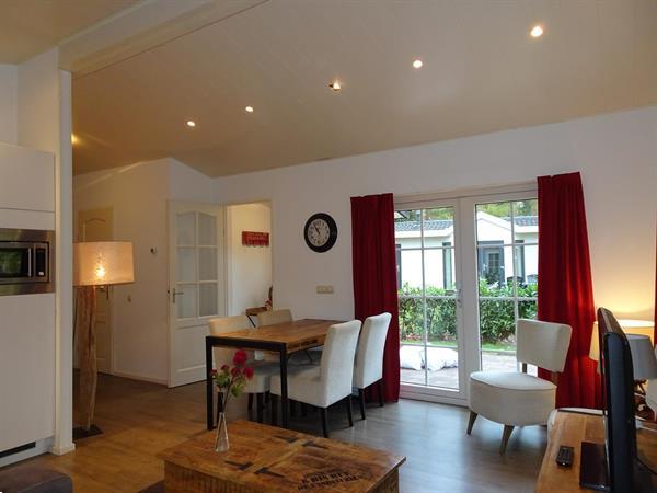 Grote foto prima onderhouden op eigen grond gelegen recreatiewoning in huizen en kamers recreatiewoningen