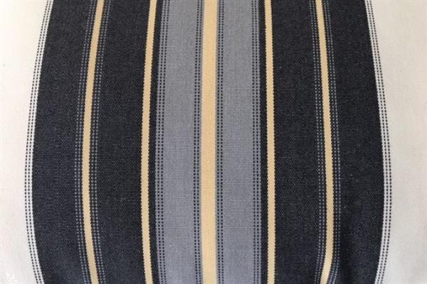 Grote foto design loungebank met rvs onderstel grijs nieuw. tuin en terras tuinmeubelen