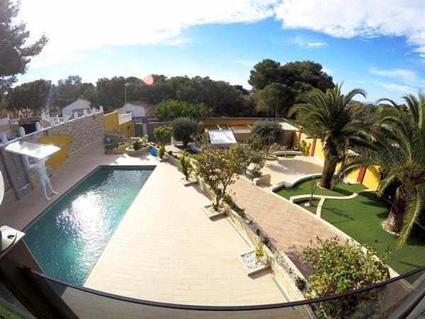Grote foto prachtige luxe villa van 200m in los balcones huizen en kamers nieuw europa
