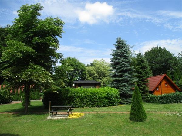 Grote foto bosrijke camping op grensfriesland groningen en drenthe. tij vakantie overige vakantie