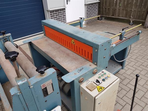 Grote foto kader afwikkelmachine 1000x1 5mm lengte ingave en stuks teller doe het zelf en verbouw gereedschappen en machines