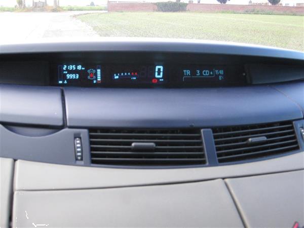 Grote foto espace 4 dashboard reparatie instrumenten paneel auto onderdelen dashboard en schakelaars