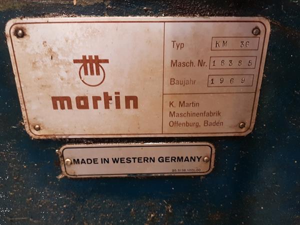 Grote foto metaalbewerkingmachine draaibank martin km 36 1000mm 45mm doorlaat doe het zelf en verbouw ijzerwaren en bevestigingsmiddelen
