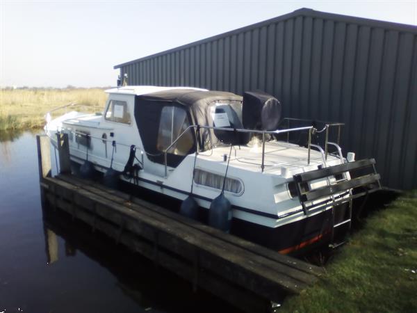 Grote foto motorjacht te koop watersport en boten motorboten en jachten