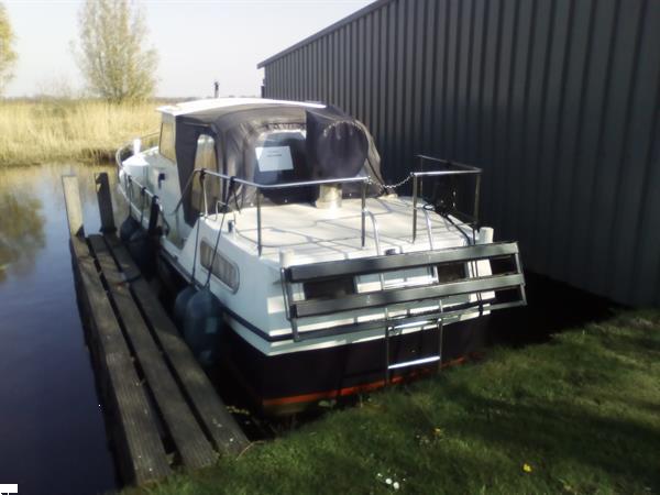 Grote foto motorjacht te koop watersport en boten motorboten en jachten