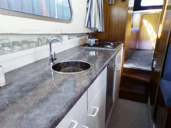 Grote foto motorjacht te koop watersport en boten motorboten en jachten