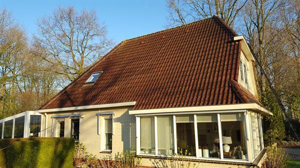 Grote foto dakcoating renoveer uw oude dakpannen doe het zelf en verbouw dakbedekking