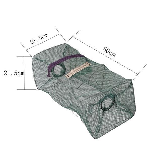Grote foto fuik voor vangen van kreeft krab vis etc sport en fitness vissport