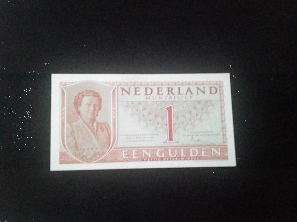 Grote foto 1 gulden 1949 postzegels en munten nederland