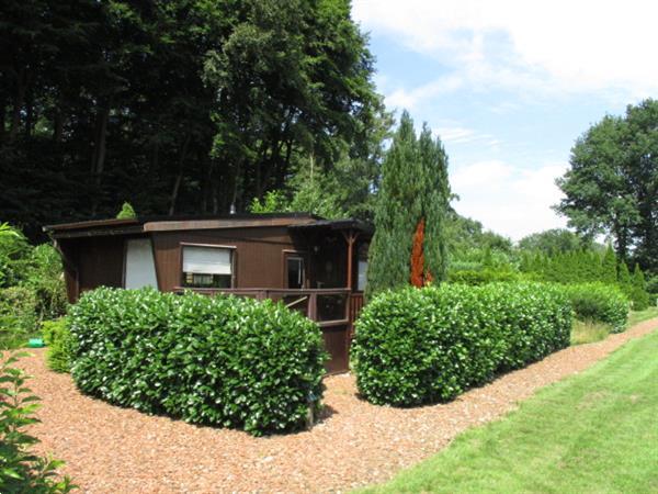 Grote foto te huur chalets stacravans op camping trimunt nabij dracht caravans en kamperen overige caravans en kamperen