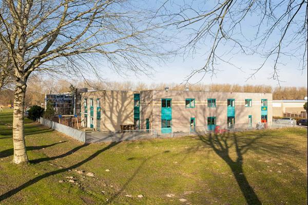 Grote foto josephine bakerstraat 3 in almere maatschappelijkvastgoed huizen en kamers bedrijfspanden