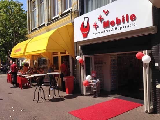 Grote foto telefoon reparatie sneek telecommunicatie overige merken