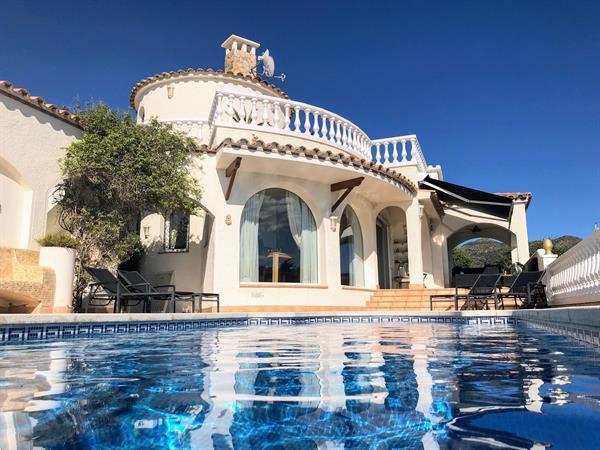 Grote foto luxe vakantievilla s met zwembad costa brava vakantie spanje