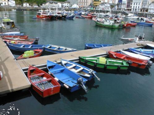 Grote foto ed van der aa de camino del norte boeken reisverhalen