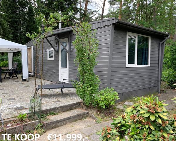 Grote foto mooi chalet te koop 11.999 caravans en kamperen stacaravans