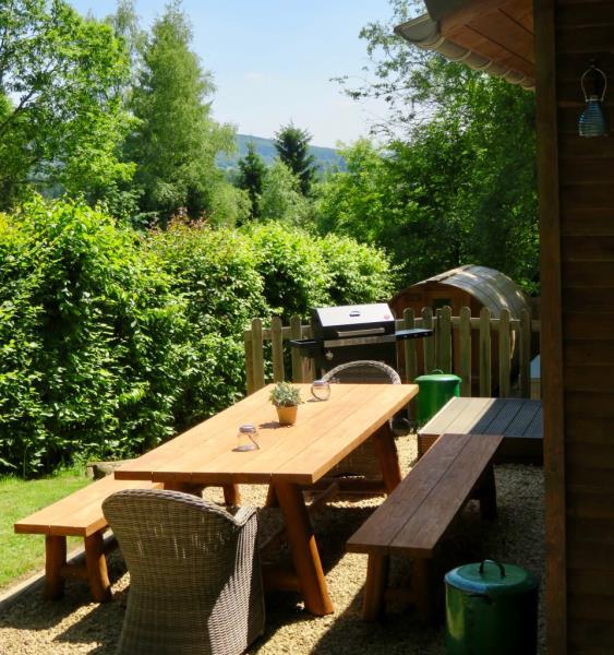 Grote foto chalet voor 9p met sauna en jacuzzi priv vakantie belgi