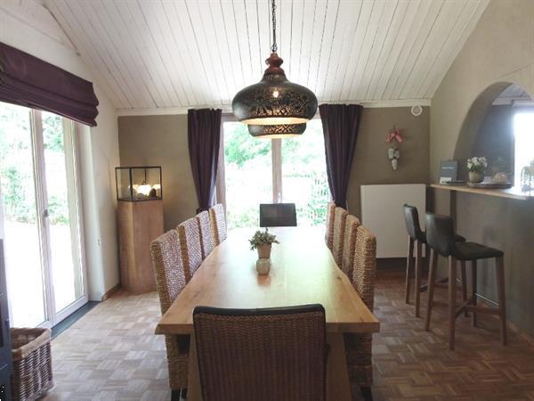 Grote foto chalet voor 9p met sauna en jacuzzi priv vakantie belgi