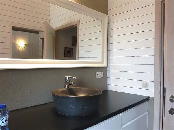 Grote foto chalet voor 9p met sauna en jacuzzi priv vakantie belgi