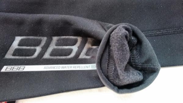 Grote foto bbb armstukken coldshield bbw 359 armwarmers fietsen en brommers kleding