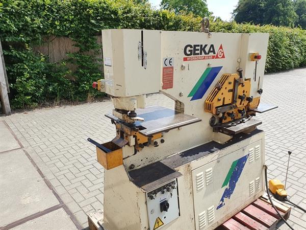 Grote foto universele pons knipmachine geka hydracrop 55 ad doe het zelf en verbouw gereedschappen en machines