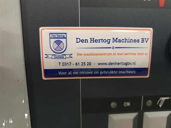 Grote foto mep shark 332 nc evo lintzaag bandzaag volautomaatisch metaalbewerkingmachine doe het zelf en verbouw zaagmachines