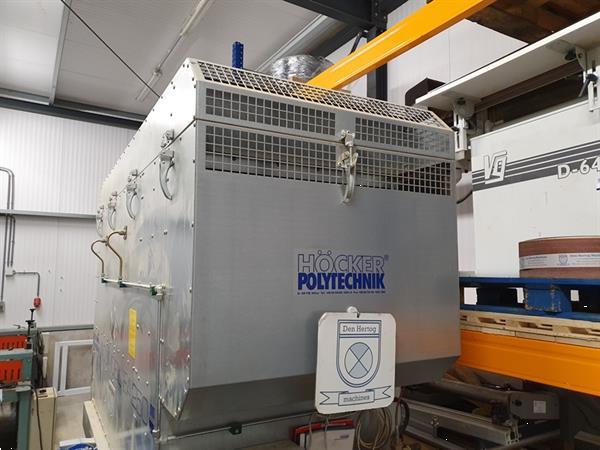 Grote foto hocker polytechnik vacumobil ea 250 5a stofafzuiging doe het zelf en verbouw gereedschappen en machines