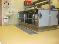 Grote foto keukenvloeren voor horeca anti slip in een dag geplaatst diversen overige diversen