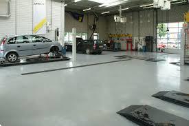 Grote foto vloeistofdichte vloeren carwash en garagebedrijven auto onderdelen overige auto onderdelen