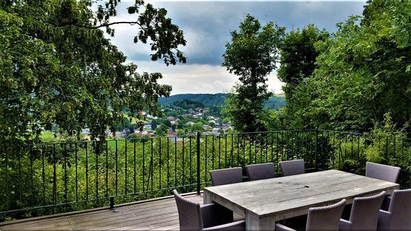 Grote foto belgische ardennen durbuy th unieke locatie vakantie belgi