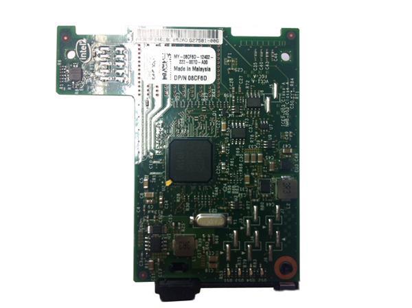 Grote foto dell intel i350 t4 qp gigabit mezzanine network adapter for computers en software netwerkkaarten routers en switches