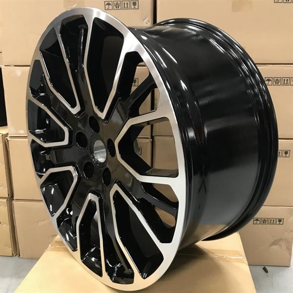 Nieuwe Set 21'' Range Rover Velgen Evt met Banden Leverbaar Kopen