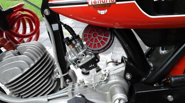 Grote foto flandria rekord 5 pk fietsen en brommers oldtimers
