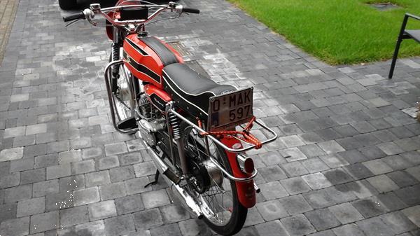 Grote foto flandria rekord 5 pk fietsen en brommers oldtimers