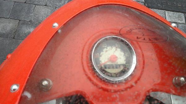 Grote foto flandria rekord 5 pk fietsen en brommers oldtimers
