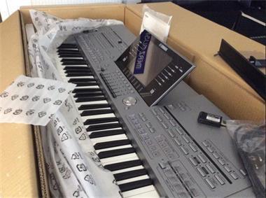Grote foto yamaha tyros 5 76 keys keyboard synthesizer muziek en instrumenten keyboard en pianoles