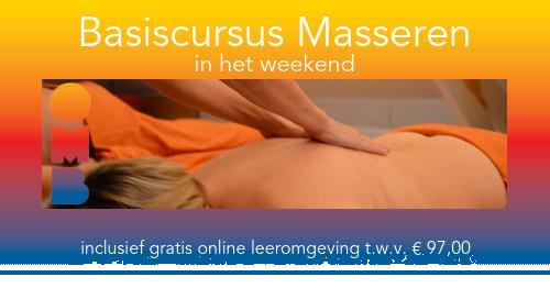 Grote foto erkende massage cursus diensten en vakmensen cursussen en workshops