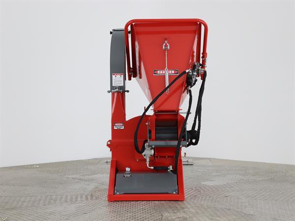 Grote foto kraffter hydraulische takkenversnipperaar 10cm tuin en terras tuingereedschap