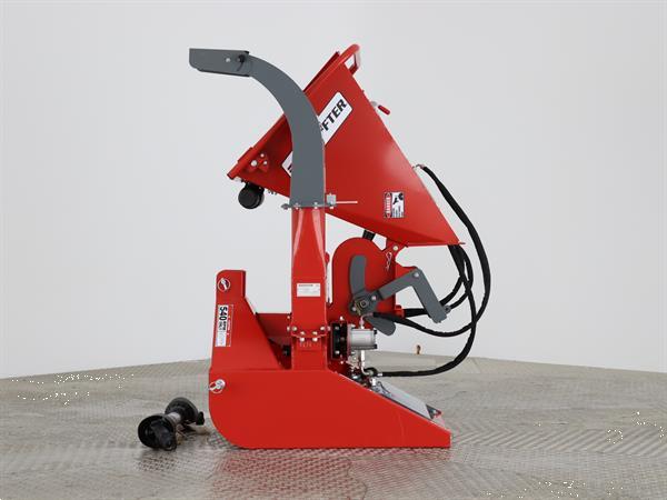 Grote foto kraffter hydraulische takkenversnipperaar 10cm tuin en terras tuingereedschap