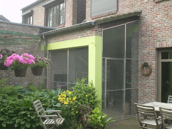 Grote foto dierenkooien op maat gemaakt dieren en toebehoren toebehoren