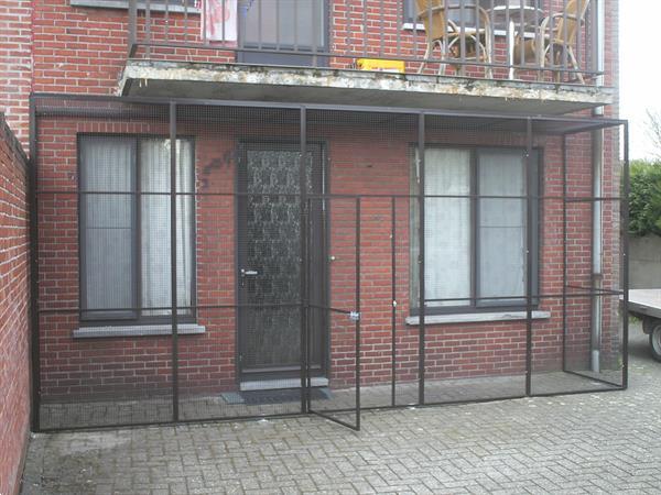 Grote foto dierenkooien op maat gemaakt dieren en toebehoren toebehoren