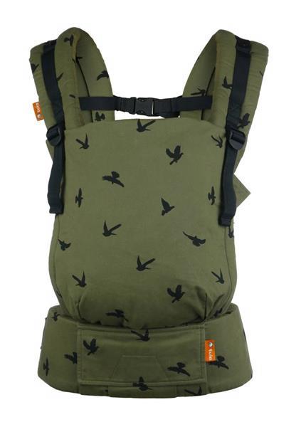 Grote foto babycarrier tula free to grow draagzak tula soar kinderen en baby overige babyartikelen