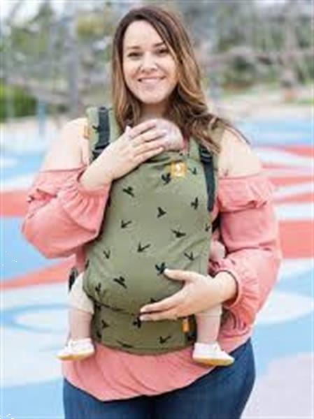 Grote foto babycarrier tula free to grow draagzak tula soar kinderen en baby overige babyartikelen