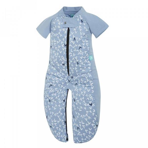 Grote foto zomer slaapsuit bag organic cotton denim arrow 1.0 tog kinderen en baby overige