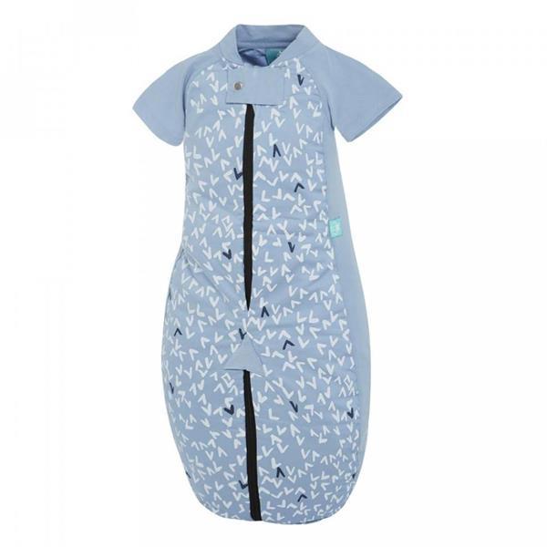 Grote foto zomer slaapsuit bag organic cotton denim arrow 1.0 tog kinderen en baby overige