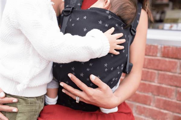 Grote foto babycarrier tula free to grow draagzak tula discover kinderen en baby overige babyartikelen