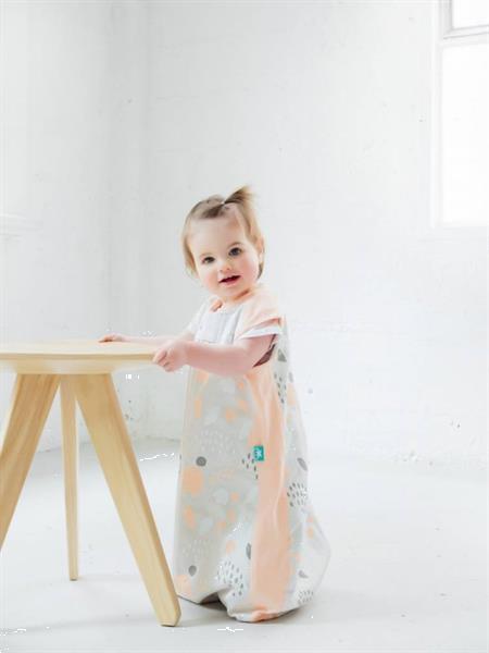 Grote foto organic cotton bamboo zomer slaapzak apricot 1.0 tog kinderen en baby overige