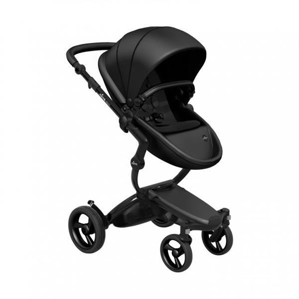 Grote foto xari black complete kinderwagen kinderen en baby kinderwagens