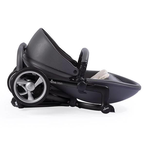 Grote foto xari black complete kinderwagen kinderen en baby kinderwagens